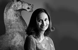 Shobhana Bhartia - Chairperson